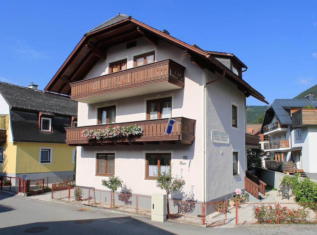 Haus Pitzer/Apartments Troicher Schladming Exterior foto